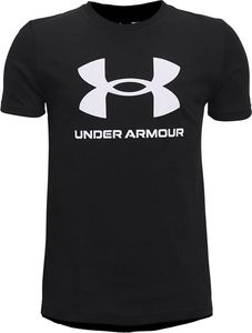 Under Armour Y Sportstyle Logo Ss Jr 1