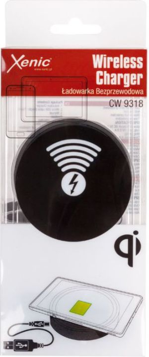 Ładowarka Xenic CW 9318 Indukcyjna 0.8 A (CW 9318) 4
