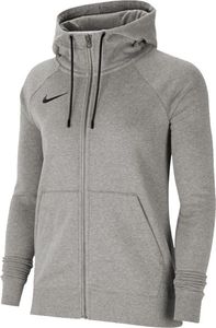 Nike Bluza z kapturem szara r. M (CW6955063) 1