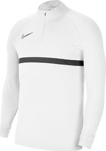 Nike Bluza Nike Academy 21 Dril Top CW6110 100 CW6110 100 biały L 1