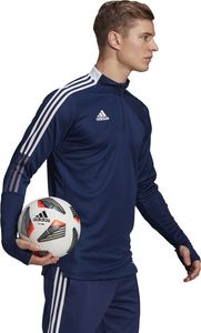 Adidas Granatowy S 2