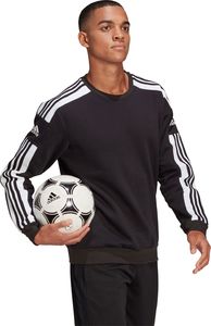 Adidas Squadra 21 Sweat bluza 638 : Rozmiar - M (GT6638/M) 2
