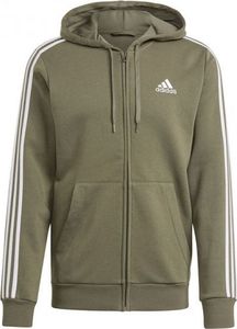 Adidas Bluza męska ADIDAS M 3S FL FZ HD S 1