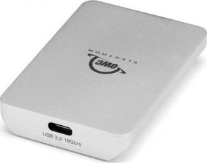 Dysk zewnętrzny SSD OWC Envoy Pro Elektron 1TB Srebrny (OWCENVPK01) 5