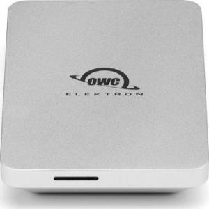 Dysk zewnętrzny SSD OWC Envoy Pro Elektron 480GB Srebrny (OWCENVPK.5) 2