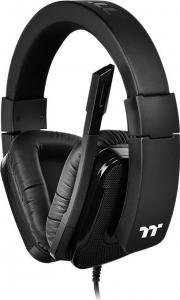 Słuchawki Thermaltake eSports Shock XT 7.1 Czarne (GHT-SHX-DIECBK-36) 3