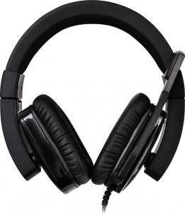 Słuchawki Thermaltake eSports Shock XT 7.1 Czarne (GHT-SHX-DIECBK-36) 4