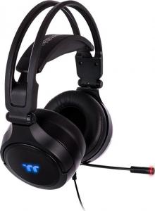 Słuchawki Thermaltake eSports RIING Pro Czarne (GHT-RPR-DIECBK-29) 2