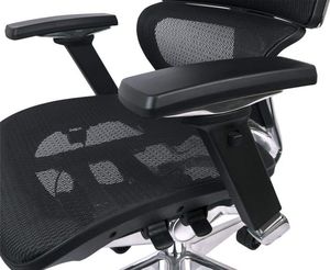 Fotel Thermaltake eSports CyberChair E500 Black (GGC-EG5-BBLFDM-01) 5