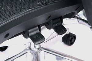 Fotel Thermaltake eSports CyberChair E500 Black (GGC-EG5-BBLFDM-01) 6