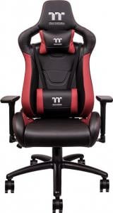 Fotel Thermaltake eSports U Fit czerwony (GGC-UFT-BRMWDS-01) 1