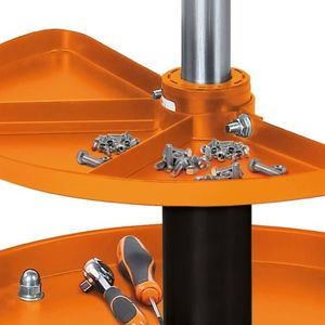 Beta Tools Taboret obrotowy z tacą (BE 2250-O) 2