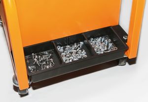 Beta Tools TABORET ZE ZINTEGR.SZAFKĄ NARZ.NA KOŁACH 2258-O BETA UTENSILI S.P.A. 2