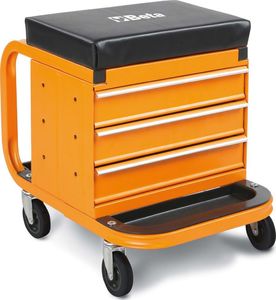 Beta Tools TABORET ZE ZINTEGR.SZAFKĄ NARZ.NA KOŁACH 2258-O BETA UTENSILI S.P.A. 3