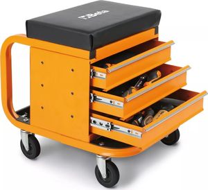 Beta Tools TABORET ZE ZINTEGR.SZAFKĄ NARZ.NA KOŁACH 2258-O BETA UTENSILI S.P.A. 4