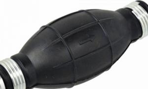 Geko Ręczna pompka do paliwa 12mm (gruszka) 2