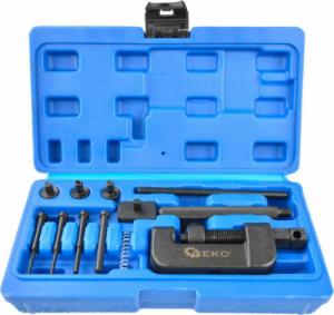 Geko Zakuwarka-nitownica do łańcuchów motocyklowych (10) [G02682] 3