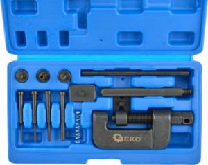 Geko Zakuwarka-nitownica do łańcuchów motocyklowych (10) [G02682] 6