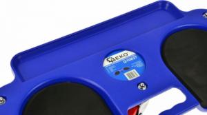 Geko LEŻANKA WARSZTATOWA- KLĘCZNIK NA KOLANA (1/10) G10827 GEKO 3