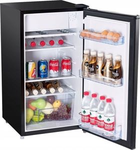 Lodówka Costway EP24753DE-BK 5