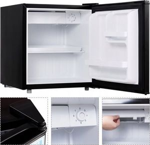 Lodówka Costway EP22772-BK 2