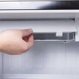 Lodówka Costway EP22772-BK 4