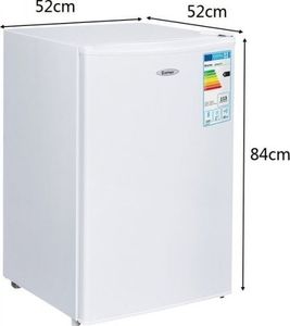 Lodówka Costway EP22771-WH 8