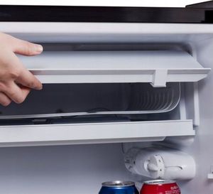 Lodówka Costway EP22771-BK 4