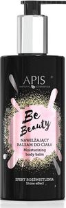 Apis APIS_Be Beauty Body Balm nawilżający balsam do ciała 300ml 1