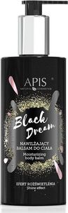 Apis APIS_Black Dream Body Balm nawilżający balsam do ciała 300ml 1