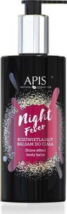 Apis APIS_Night Fever Body Balm rozświetlający balsam do ciała 300ml 1