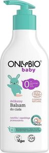 Only Bio ONLYBIO_Baby delikatny balsam do ciała od 1. dnia życia 300ml 1