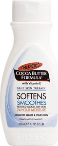 Palmer`s Cocoa Butter Formula Softens Smoothes balsam do ciała z witaminą E 250ml 1