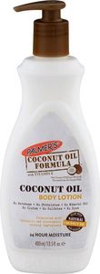 Palmer`s Coconut Oil Formula pielęgnacyjny balsam do ciała z olejkiem kokosowym 400ml 1