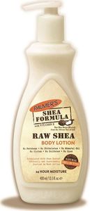 Palmer`s PALMER'S_Shea Formula Raw Shea Body Lotion balsam do ciała z masłem shea 400ml 1