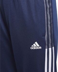 Adidas Granatowy 164cm 4