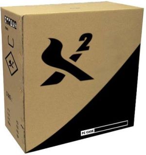 Obudowa X2 X2 (ATX - X2-6021B-CE/R-2U3) 11