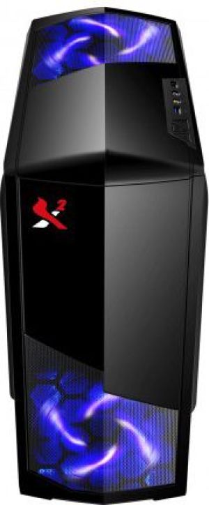 Obudowa X2 X2 (ATX - X2-6021B-CE/R-2U3) 5