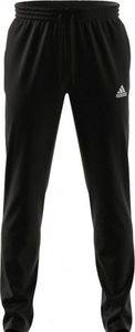 Adidas Spodnie męskie adidas Essentials Tapered Cuff Pants czarne GK9268 S 1