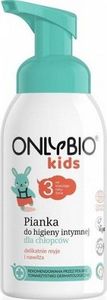 Only Bio Kids pianka do higieny intymnej dla chłopców od 3. roku życia 300ml 1
