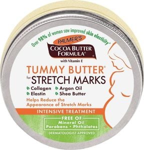 Palmer`s PALMER'S_Cocoa Butter Formula Tummy Butter for Stretch Marks masło do pielęgnacji brzucha w czasie ciąży 125g 1