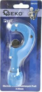 Geko OBCINAK DO RUR MIEDZIANYCH PROFI 3-35MM (50) G01373 GEKO 6