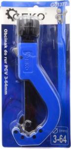 Geko OBCINAK DO RUR PCV 3-64MM (6/36) G01377 GEKO 4