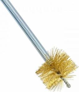 Geko PRZETYKACZ - SPRĘŻYNA DO RUR 6MM X 3M (KOŃC.SZCZOTKA)(20) G73153 GEKO 2