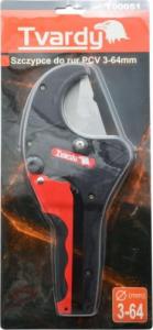 Geko SZCZYPCE-NOŻYCE DO RUR PCV 3-64MM TVARDY (6/24) T00051 GEKO 6
