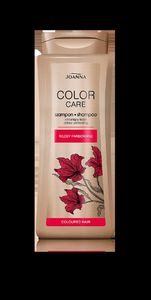Joanna Color Care szampon do włosów farbowanych 400ml 1