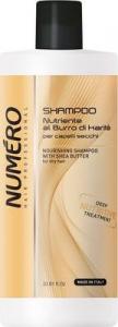 Numero Nourishing Shampoo With Shea Butter odżywiający szampon z masłem shea 1000ml 1
