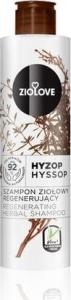 Ziolove Hyzop regenerujący szampon ziołowy 250ml 1