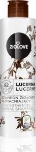 Ziolove Lucerna wzmacniający szampon ziołowy 250ml 1