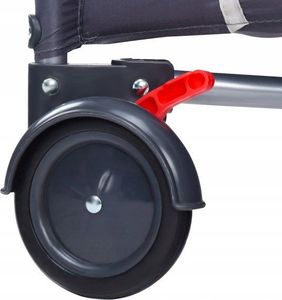 Costway Łóżeczko turystyczne kojec dla dzieci z przewijakiem 6